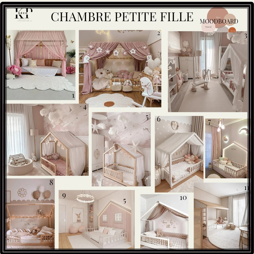 moodboard chambre petite fille kpdeco06