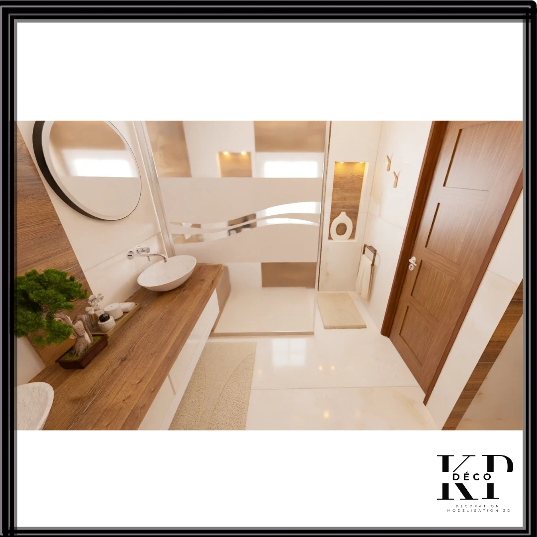 Salle de bain Bois et Marbre publication Instagram carroussel_20250115_102540_0001